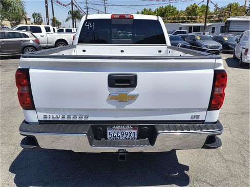 Used 2015 Chevrolet Silverado 1500 LTZ w/ Max Trailering Package AWD/4WD image 11