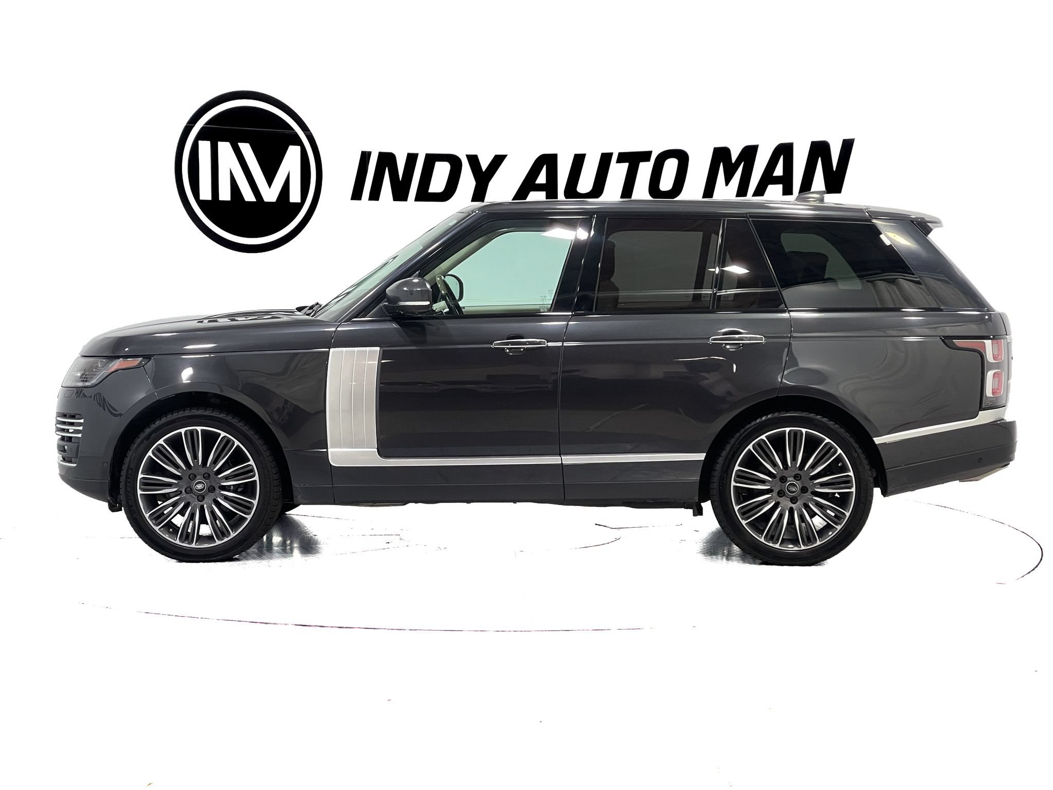 Used 2019 Land Rover Range Rover Autobiography AWD/4WD image 7