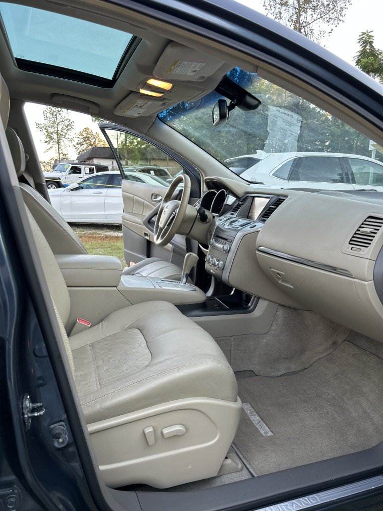 Used 2014 Nissan Murano SL w/ Navigation Package AWD/4WD image 17