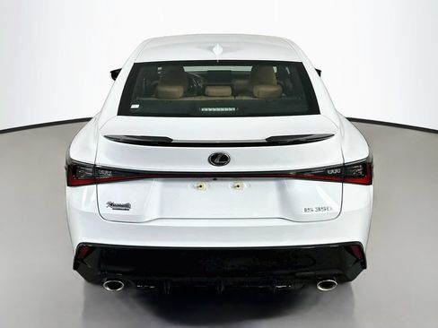 Used 2025 Lexus IS 350 F Sport RWD image 6