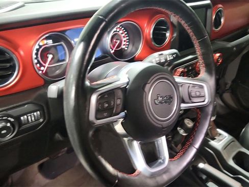 Used 2021 Jeep Wrangler Unlimited Rubicon image 18