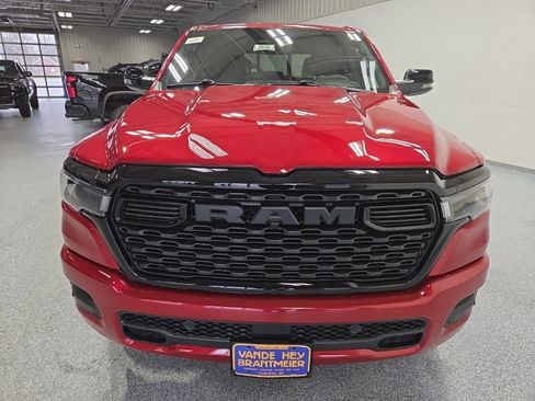New 2026 RAM 1500 4x4 Crew Cab image 2