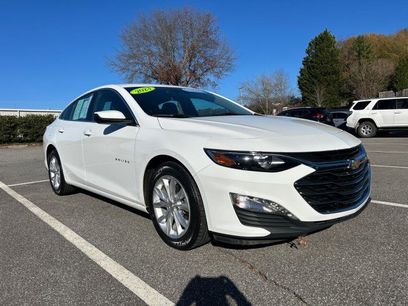 Used 2023 Chevrolet Malibu LT