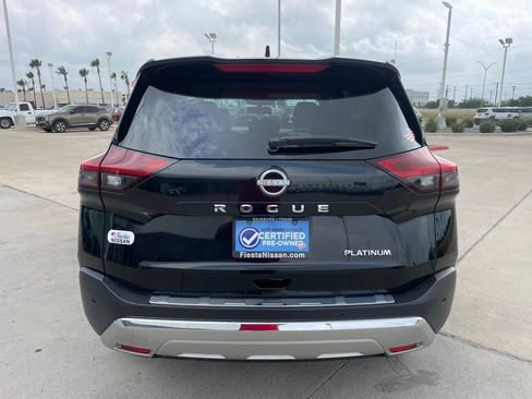 Certified 2023 Nissan Rogue Platinum FWD image 6