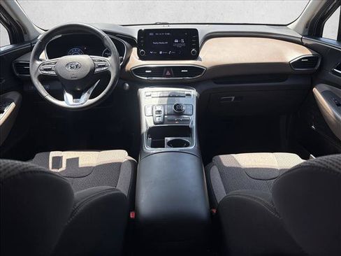 Used 2022 Hyundai Santa Fe Blue AWD/4WD image 19