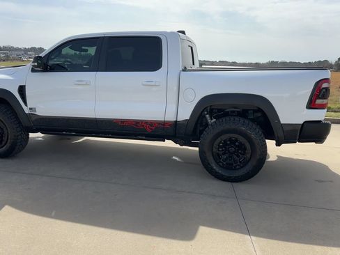 Used 2021 RAM 1500 TRX w/ TRX Level 2 Equipment Group AWD/4WD image 4