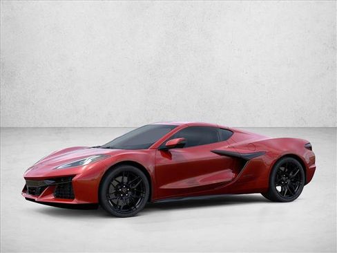 New 2026 Chevrolet Corvette Z06 RWD image 3