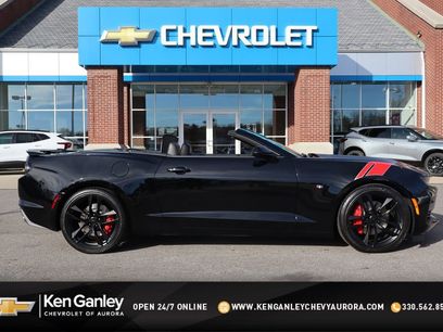 Used 2023 Chevrolet Camaro SS