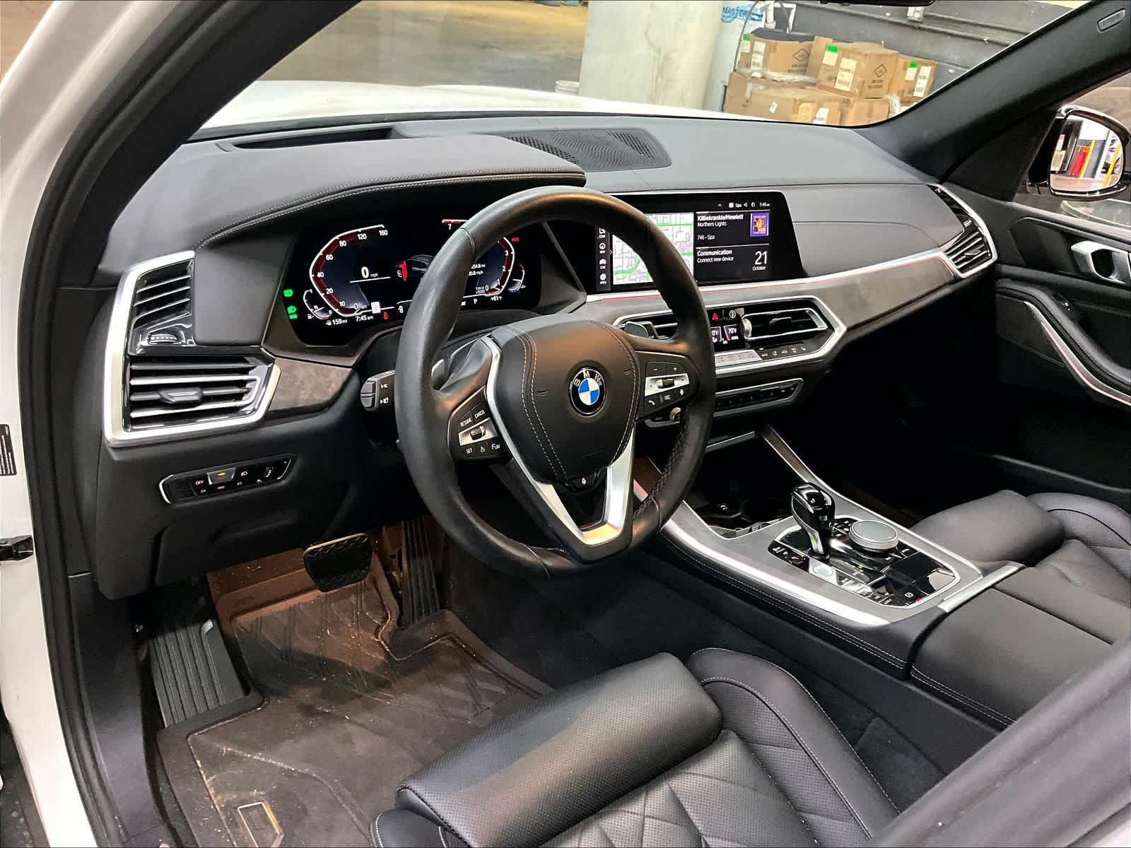 Used 2023 BMW X5 xDrive40i w/ Premium Package AWD/4WD image 15