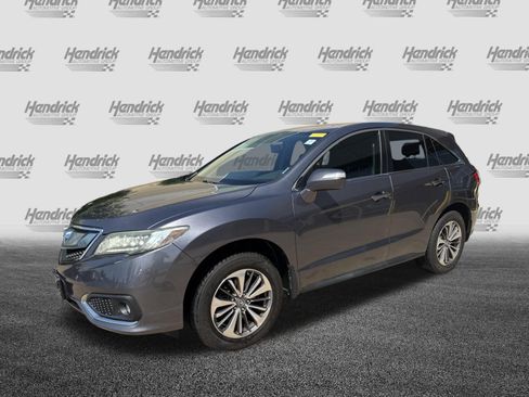Used 2017 Acura RDX AWD w/ Advance Package image 5