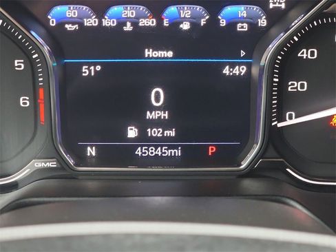 Certified 2021 GMC Yukon XL AT4 image 12