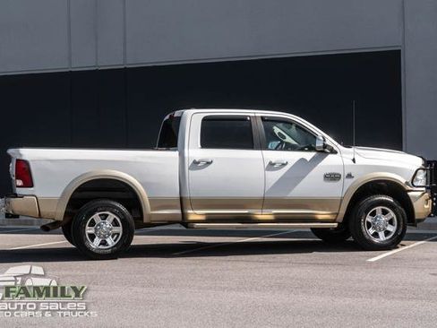 Used 2011 RAM 2500 Longhorn AWD/4WD image 13