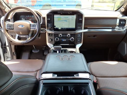 Used 2021 Ford F150 King Ranch w/ Equipment Group 601A High AWD/4WD image 16