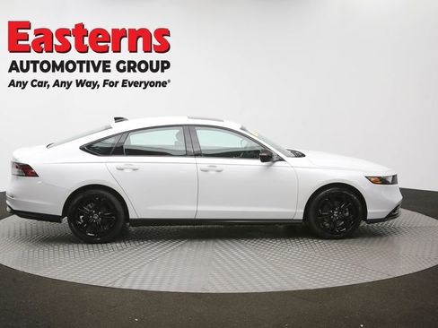 Used 2025 Honda Accord SE image 44