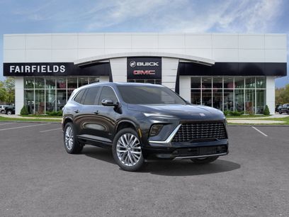 New 2026 Buick Enclave Avenir w/ Super Cruise Package