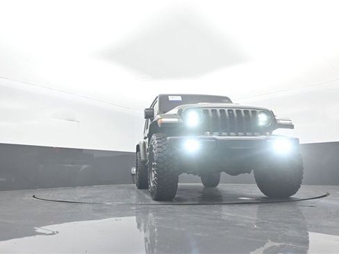 Used 2022 Jeep Wrangler Unlimited Rubicon w/ Xtreme Recon 35" Tire Package image 31