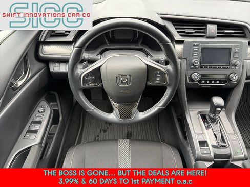 Used 2018 Honda Civic Sport image 11