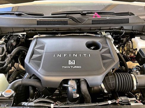 New 2026 INFINITI QX80 Autograph w/ Premium Cargo Package image 25