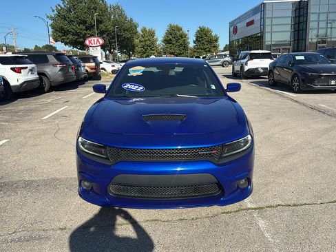 Used 2022 Dodge Charger GT w/ Cold Weather Package RWD image 2
