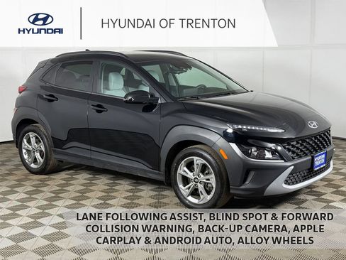 Used 2023 Hyundai Kona SEL w/ Cargo Package AWD/4WD image 1