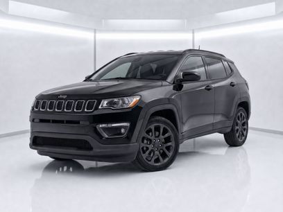 Used 2021 Jeep Compass Latitude w/ Sun and Sound Group