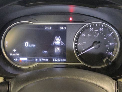 Used 2020 Nissan Versa SV FWD image 23