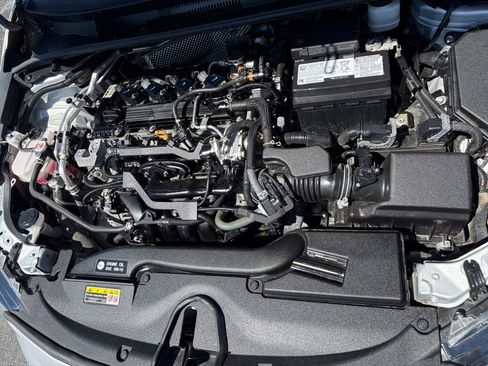 Certified 2023 Toyota Corolla LE FWD image 31