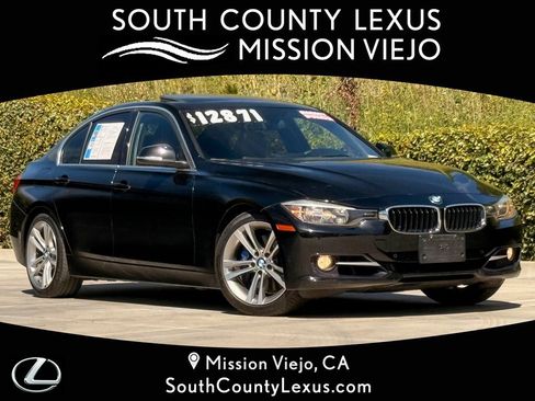 Used 2015 BMW 328i Sedan image 1
