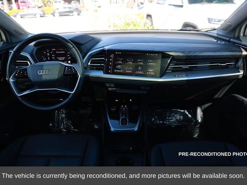 Used 2024 Audi Q4 e-tron Premium Plus w/ Premium Plus image 24