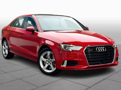 Used 2019 Audi A3 2.0T Premium w/ Convenience Package AWD/4WD image 3
