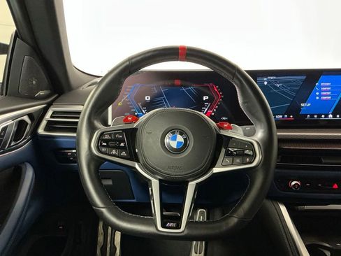 Certified 2025 BMW M4 xDrive Competition w/ M Driver's Package AWD/4WD image 19