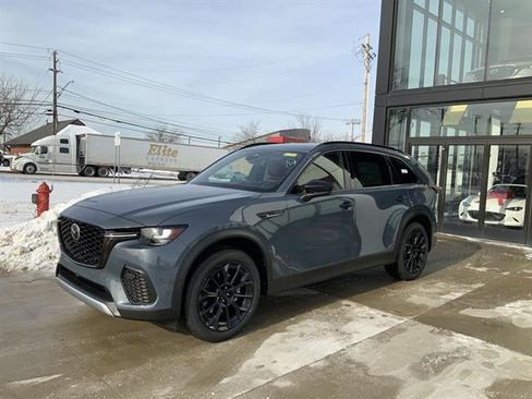 New 2026 MAZDA CX-70 3.3 Turbo w/ Premium Plus Pkg image 3