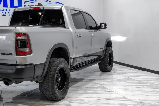 Used 2019 RAM 1500 Rebel w/ Rebel Level 2 Equipment Group AWD/4WD image 14