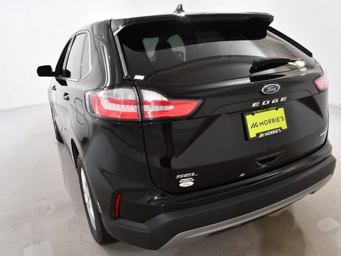 Used 2024 Ford Edge SEL w/ Convenience Package AWD/4WD image 14