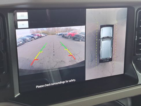 Used 2021 Ford Bronco Wildtrak image 16