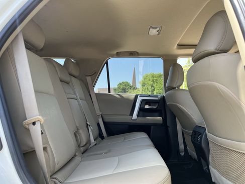 Used 2023 Toyota 4Runner SR5 Premium w/ Moonroof Package RWD image 27