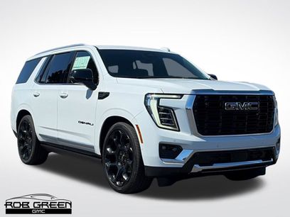 New 2026 GMC Yukon Denali w/ Denali Reserve Package