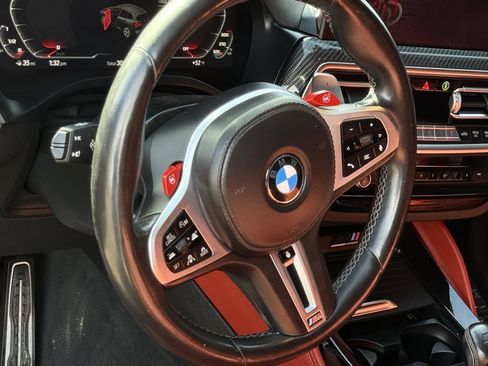 Used 2023 BMW X3 M w/ Competition Package image 19