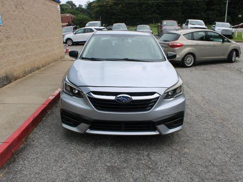 Used 2020 Subaru Legacy AWD/4WD image 2