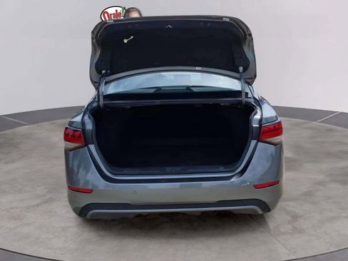 Used 2024 Nissan Sentra SV FWD image 19