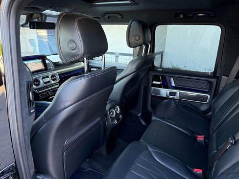 Certified 2023 Mercedes-Benz G 550 image 26