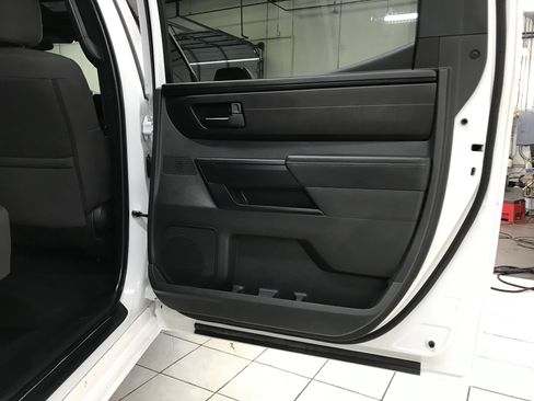 Used 2025 Toyota Tundra SR w/ SR Tow Package image 10