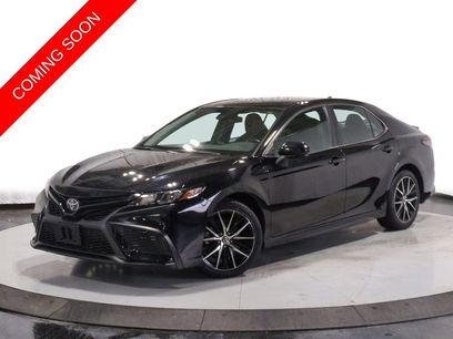 Used 2023 Toyota Camry SE