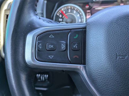 Used 2021 RAM 1500 Laramie w/ Sport Appearance Package image 26