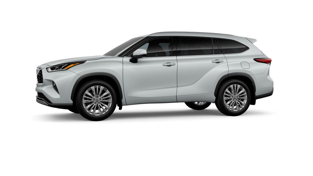 New 2026 Toyota Highlander Platinum AWD/4WD image 5
