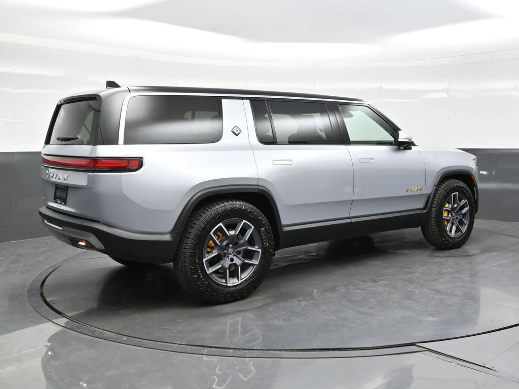 Used 2023 Rivian R1S Adventure Quad AWD/4WD image 7