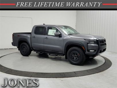 New 2026 Nissan Frontier PRO-4X w/ Pro Premium Package