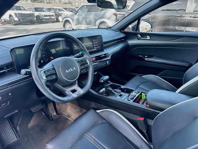 Certified 2025 Kia K5 GT-Line FWD image 9