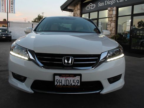 Used 2015 Honda Accord EX-L image 8