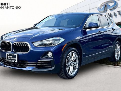 Used 2018 BMW X2 xDrive28i AWD/4WD image 14